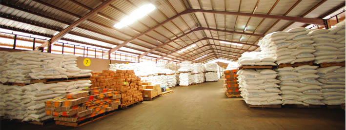 warehouse